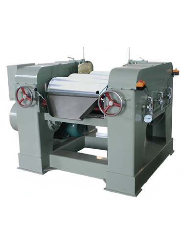 Three Roll Mill (mechanical type)