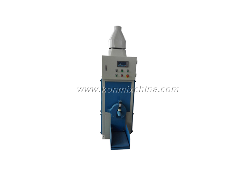  Packing Machine (valve port type)