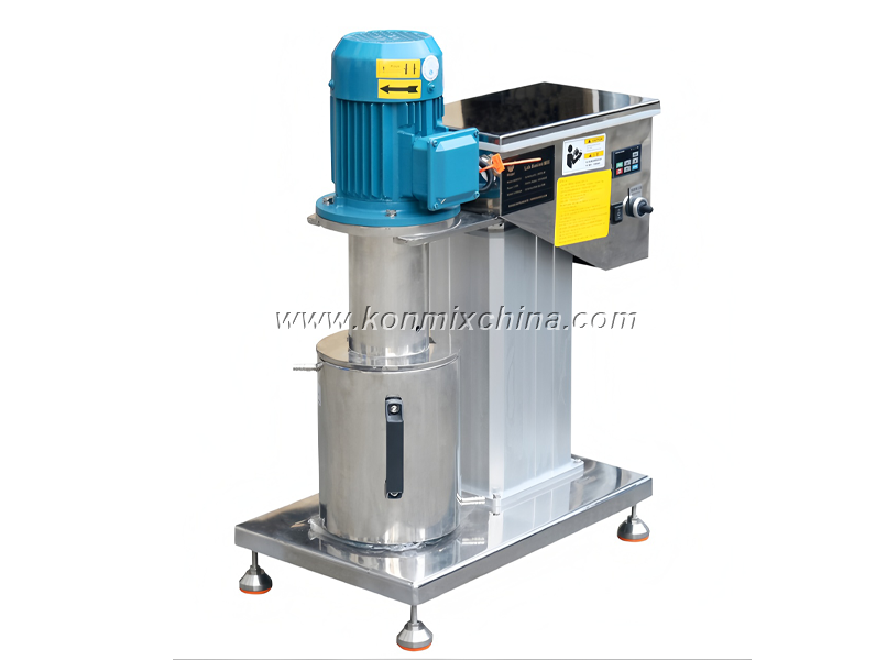 Laboratory Basket Mill