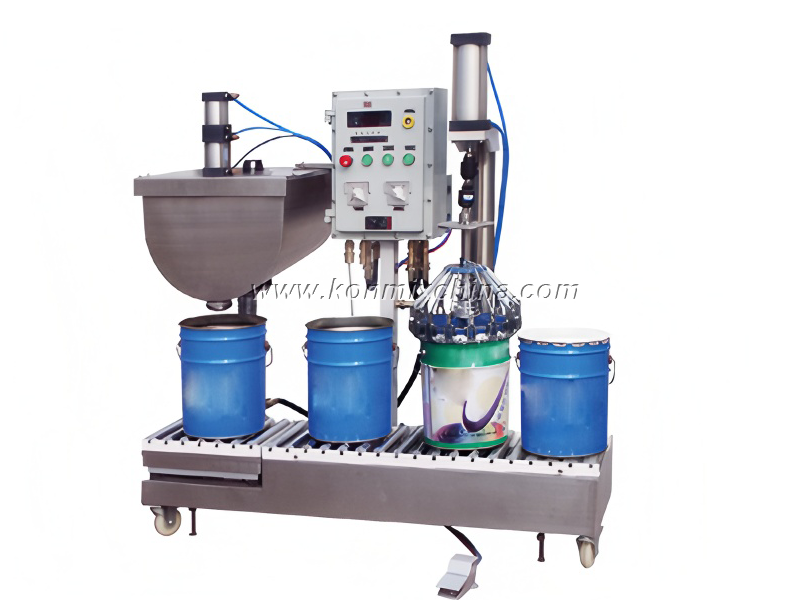 Semi-automatic Filling Machine