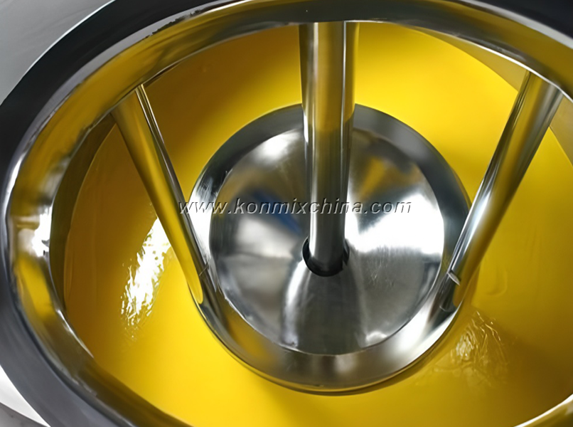 Basket Mill (electric lifting type)