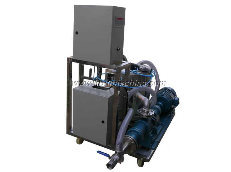 Ointment Filling Machine