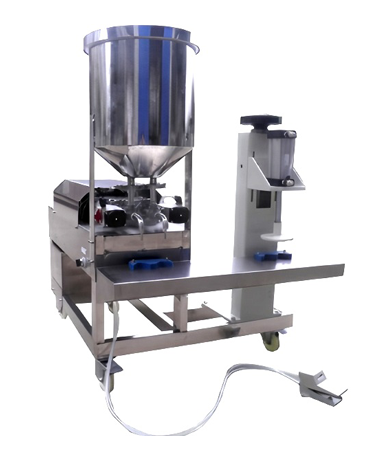 Ointment Filling Machine