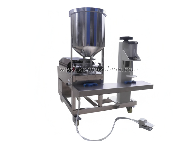 Ointment Filling Machine