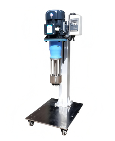 Basket Mill (Mid-batch scale)