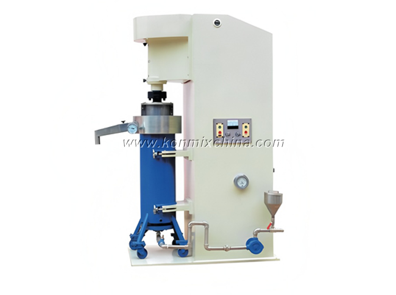Vertical Sand Mill