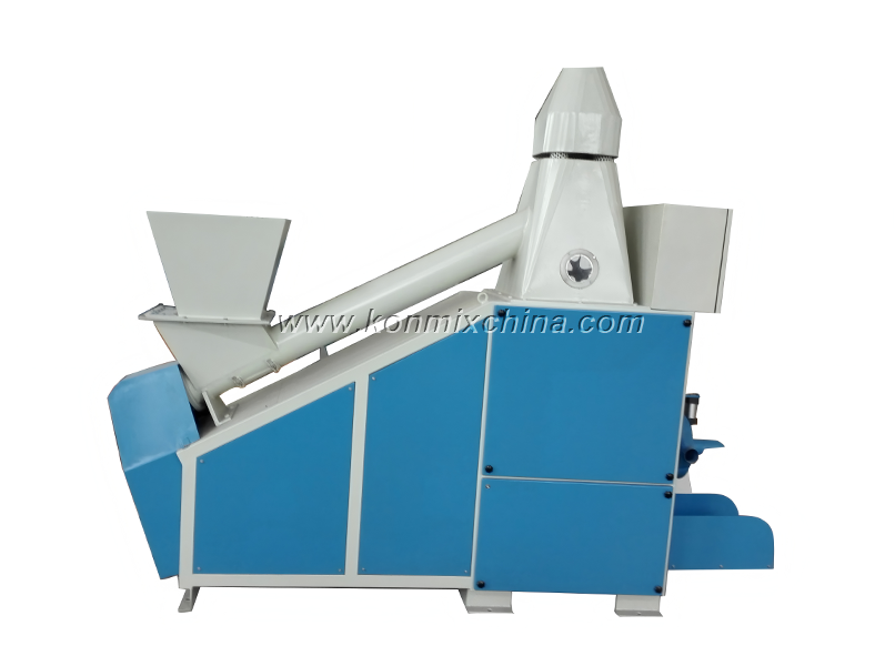  Packing Machine (valve port type)