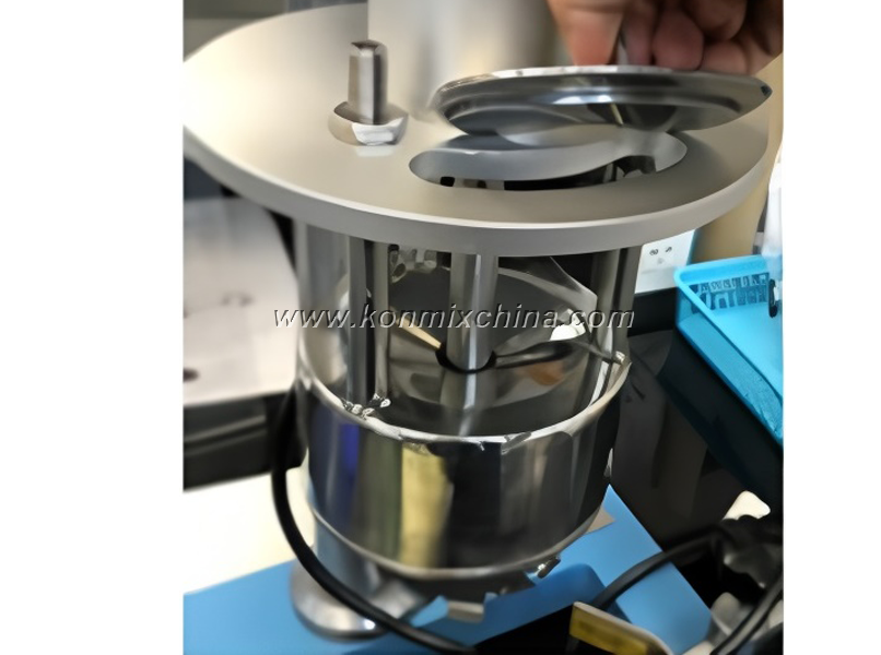 Basket Mill (with lid/cover)