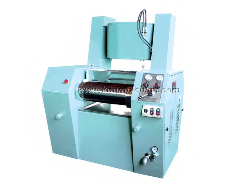Hydraulic Three Roll Mill