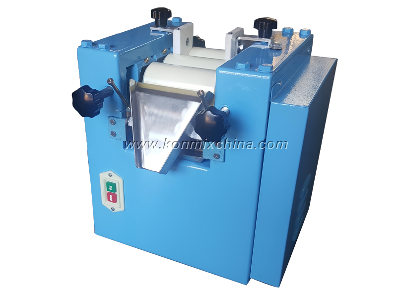 Lab Three Roll Mill