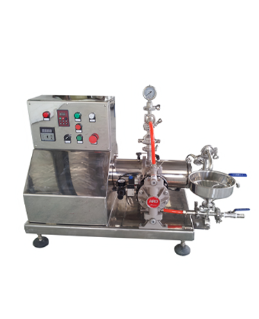 KWS-2L  Mid-batch Horizontal Bead Mill