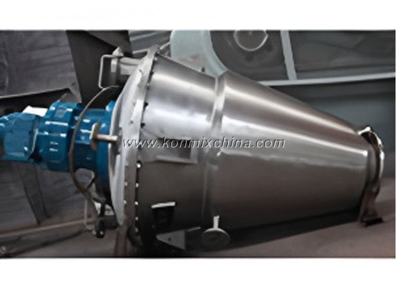Conical Screw Mixer