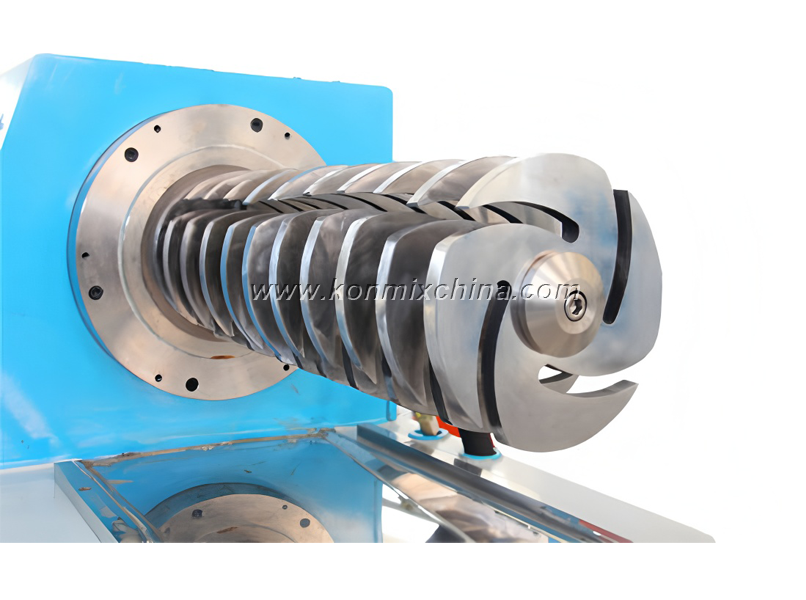 Horizontal Sand Mill (Disc type)