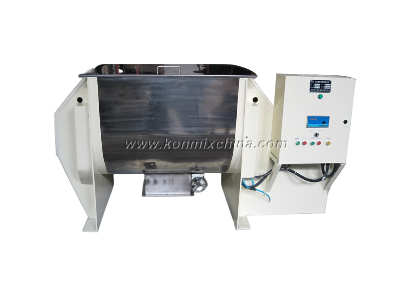 Powder Ribbon Mixer (Lab scale)