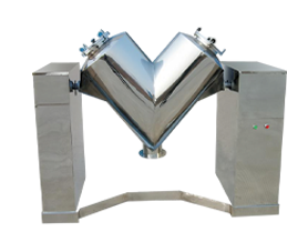 V-Shape Mixer