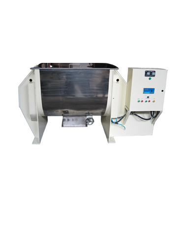 Powder Ribbon Mixer (Lab scale)