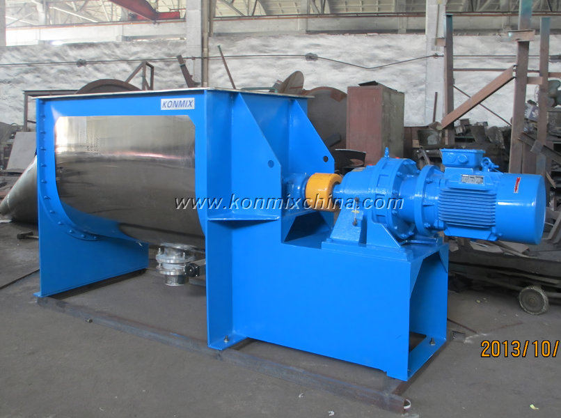 Ribbon Mixer/Blender