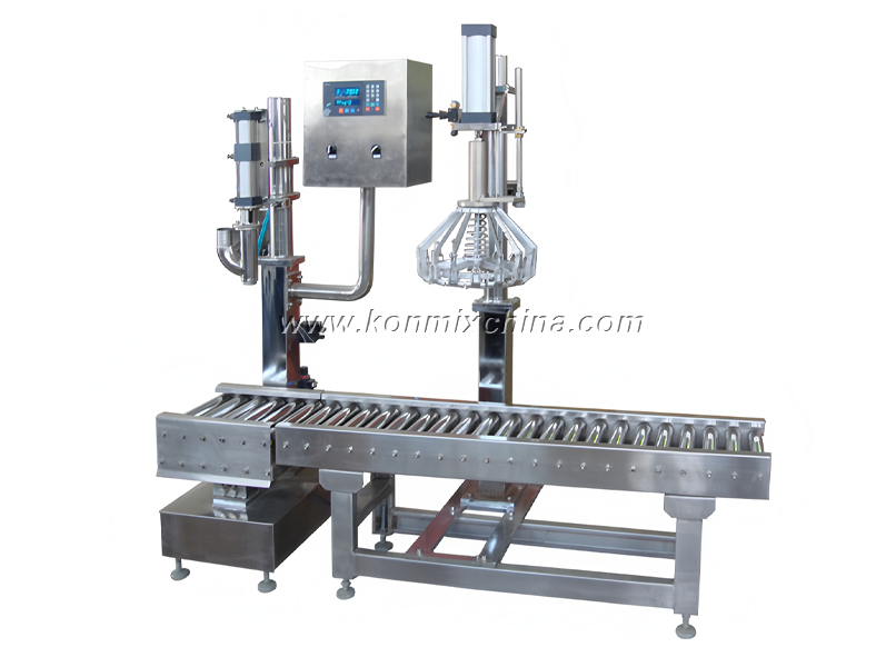 Semi-automatic Filling Machine