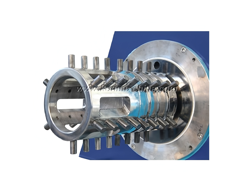 KWS-2L  Mid-batch Horizontal Bead Mill