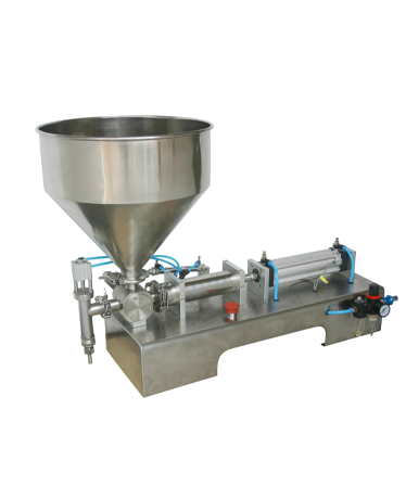 Volumetric Type Filling Machine