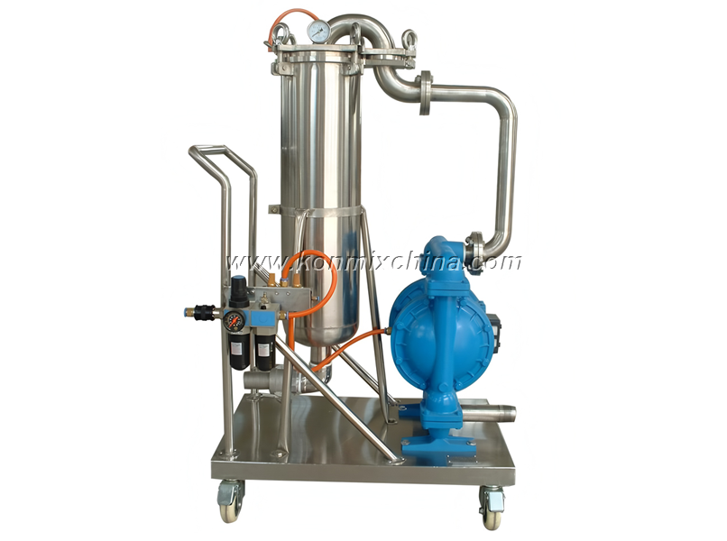 Filter Device