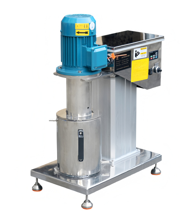 Basket Mill (electric lifting type)