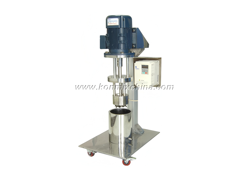 KBM-0.75kW Lab Basket Mill