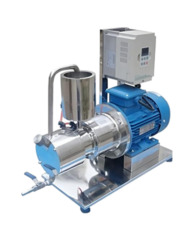 KWS-0.5L Lab Horizontal Bead Mill