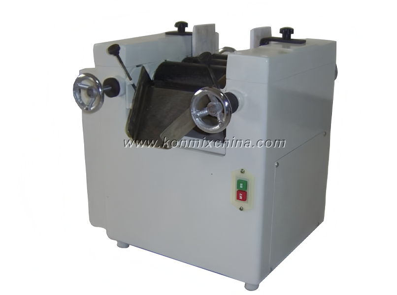 Lab Three Roll Mill
