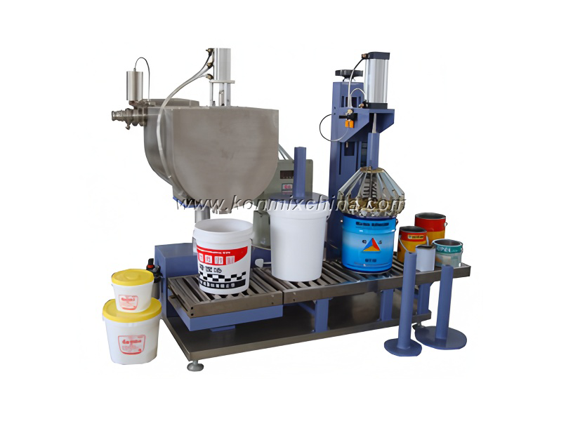 Semi-automatic Filling Machine
