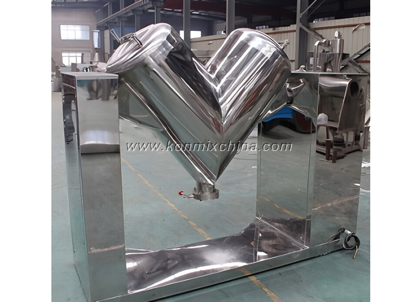 V-Shape Mixer