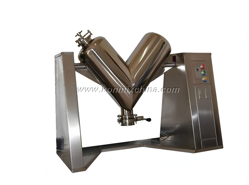 V-Shape Mixer