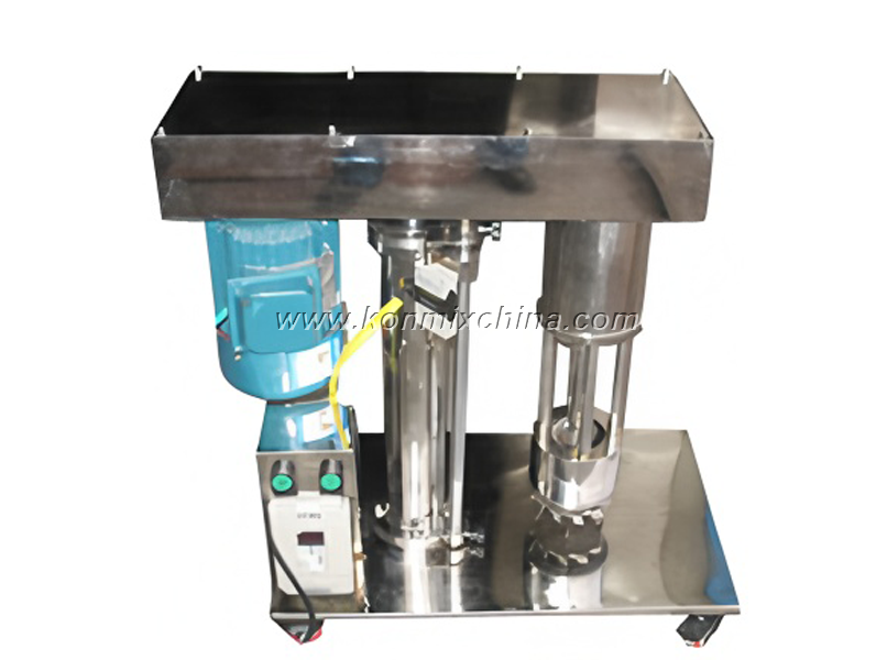 Basket Mill (electric lifting type)