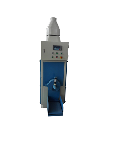  Packing Machine (valve port type)