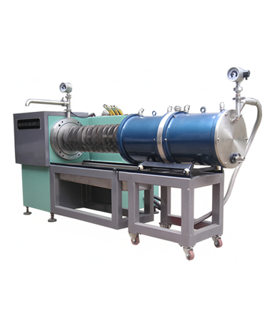 Horizontal Bead Mill (large capacity)