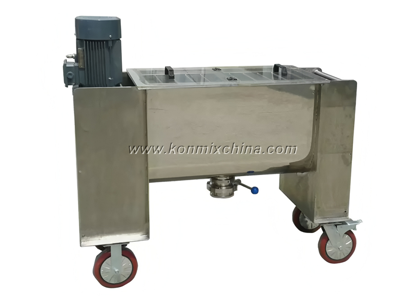 Powder Ribbon Mixer (Lab scale)