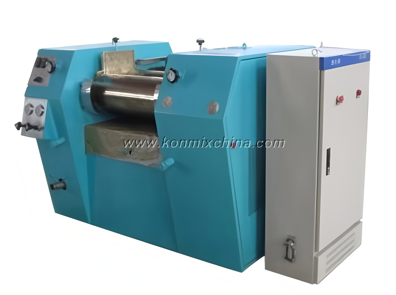 Tri-Roll Mills (Popular using model)