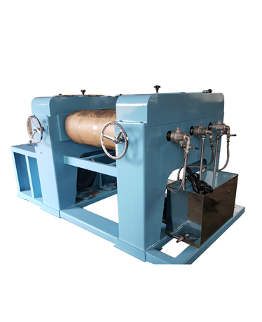 Three Roll Mill (heating type)