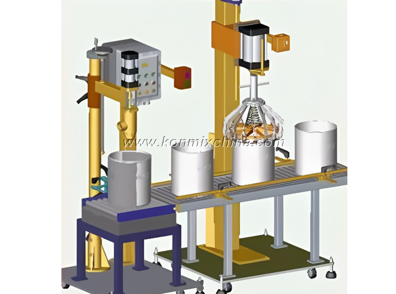 Semi-automatic Filling Machine