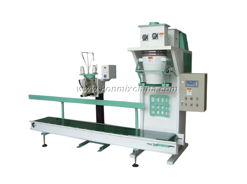 Powder Packing Machine (open bag/pocket type)