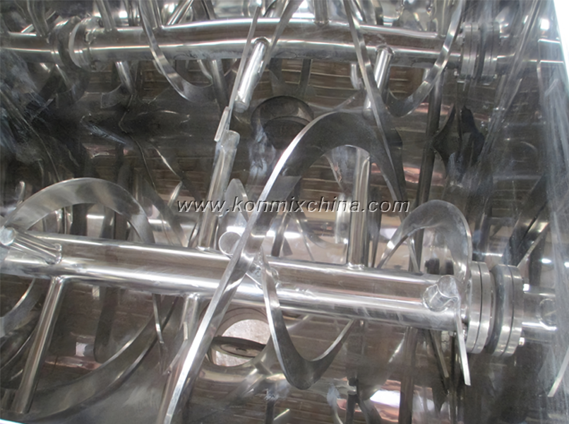 Ribbon Mixer/Blender