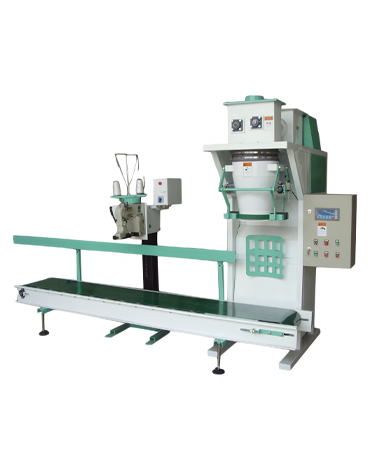Powder Packing Machine (open bag/pocket type)