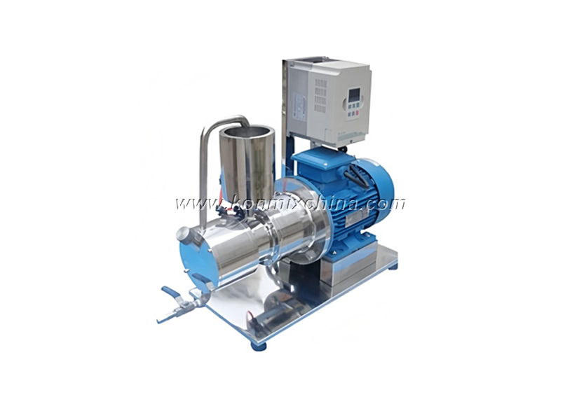 KWS-0.5L Lab Horizontal Bead Mill
