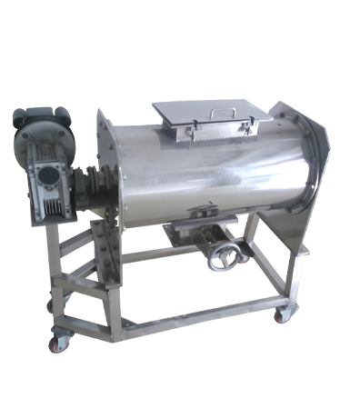 Lab Plough Shear Mixer 