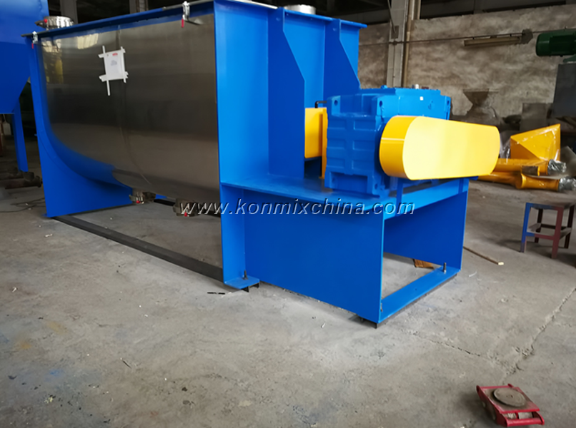 Ribbon Mixer/Blender