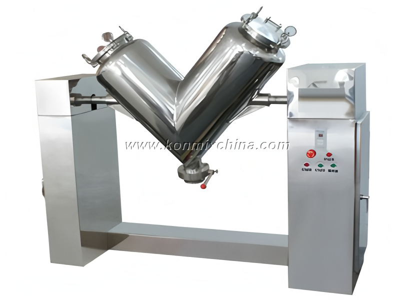 V-Shape Mixer