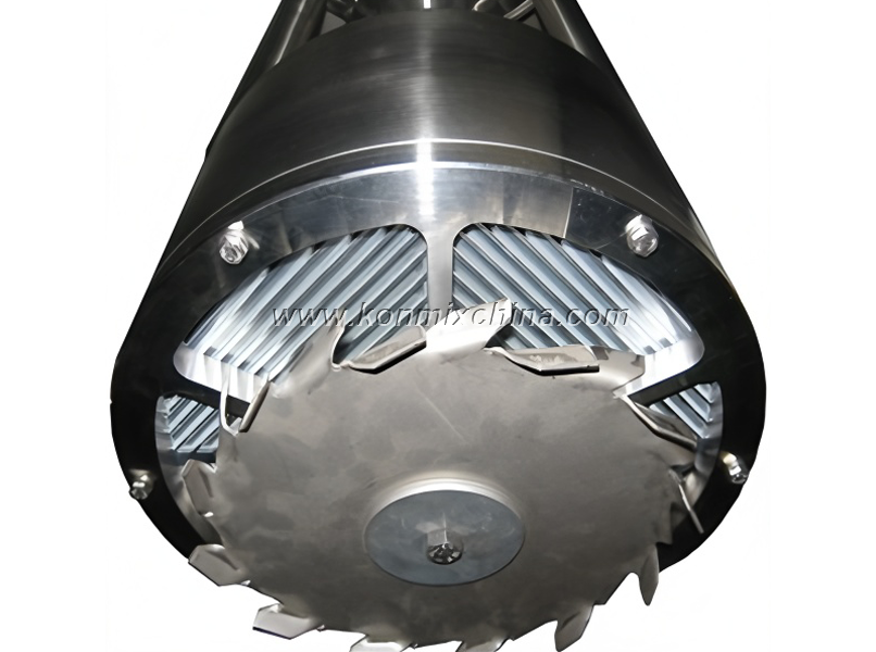 Basket Mill (electric lifting type)