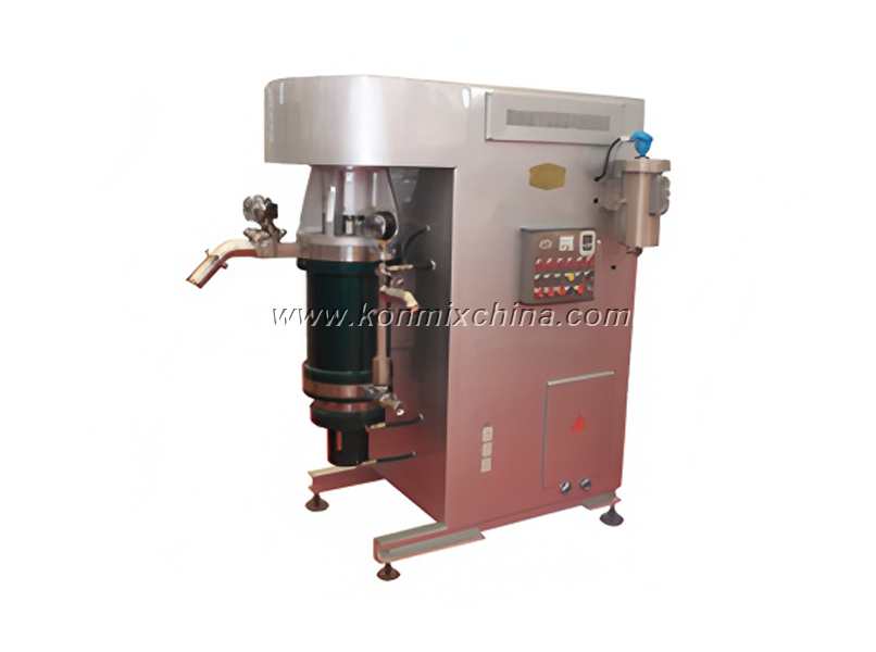 Vertical Sand Mill