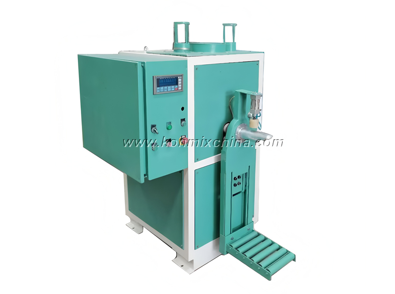  Packing Machine (valve port type)