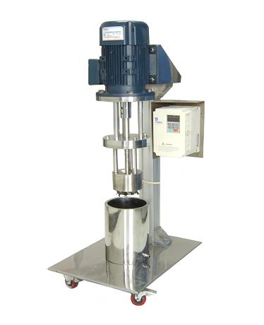 Laboratory Basket Mill
